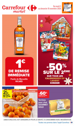 Carrefour Market